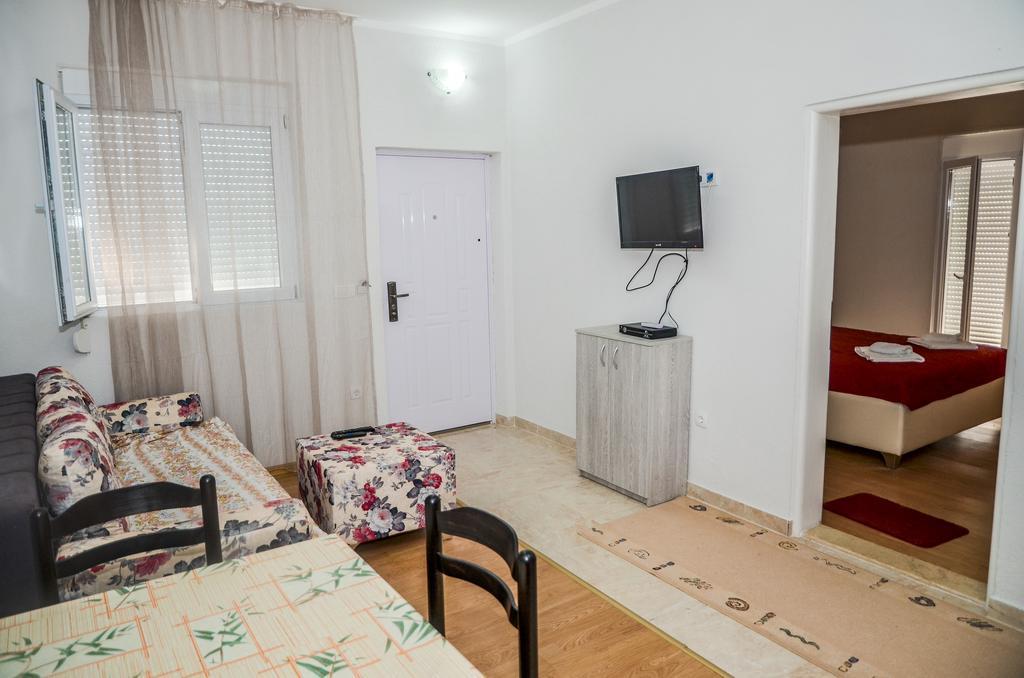 Apartments Paradise Улцинь Экстерьер фото