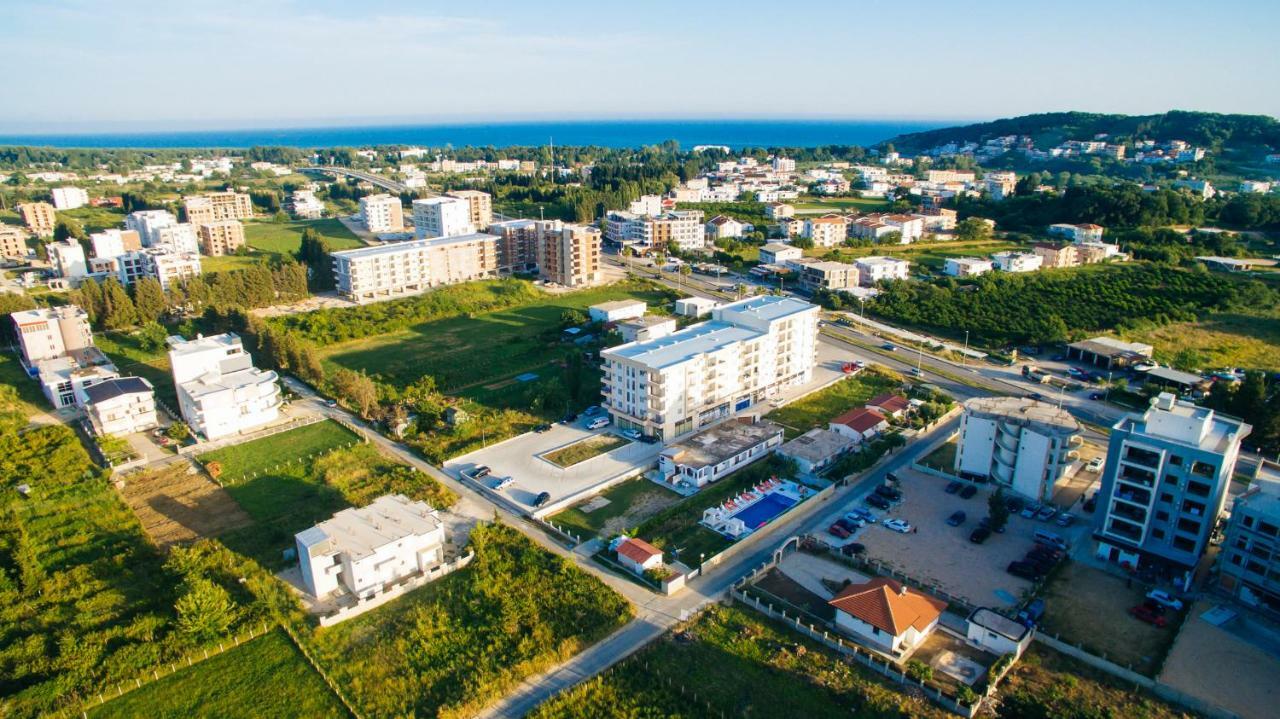 Apartments Paradise Улцинь Экстерьер фото