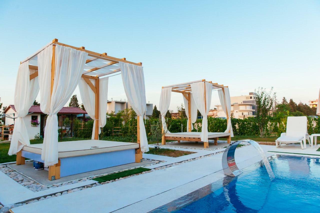 Apartments Paradise Улцинь Экстерьер фото