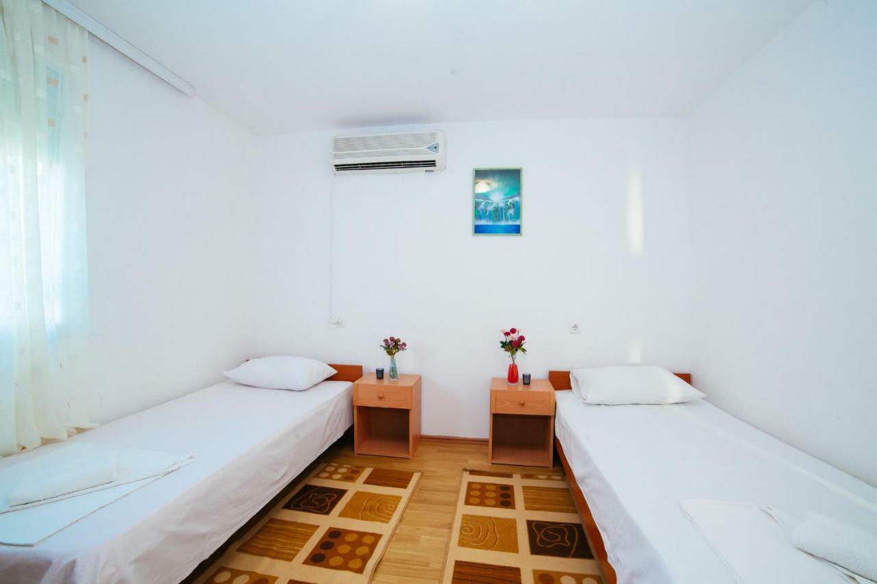 Apartments Paradise Улцинь Экстерьер фото